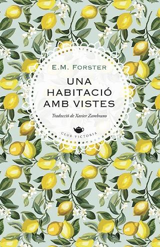 HABITACIÓ AMB VISTES, UNA | 9788417998783 | FORSTER, E. M.