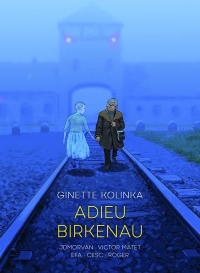 ADIEU BIRKENAU | 9781914224232 | KOLINKA, GINETTE