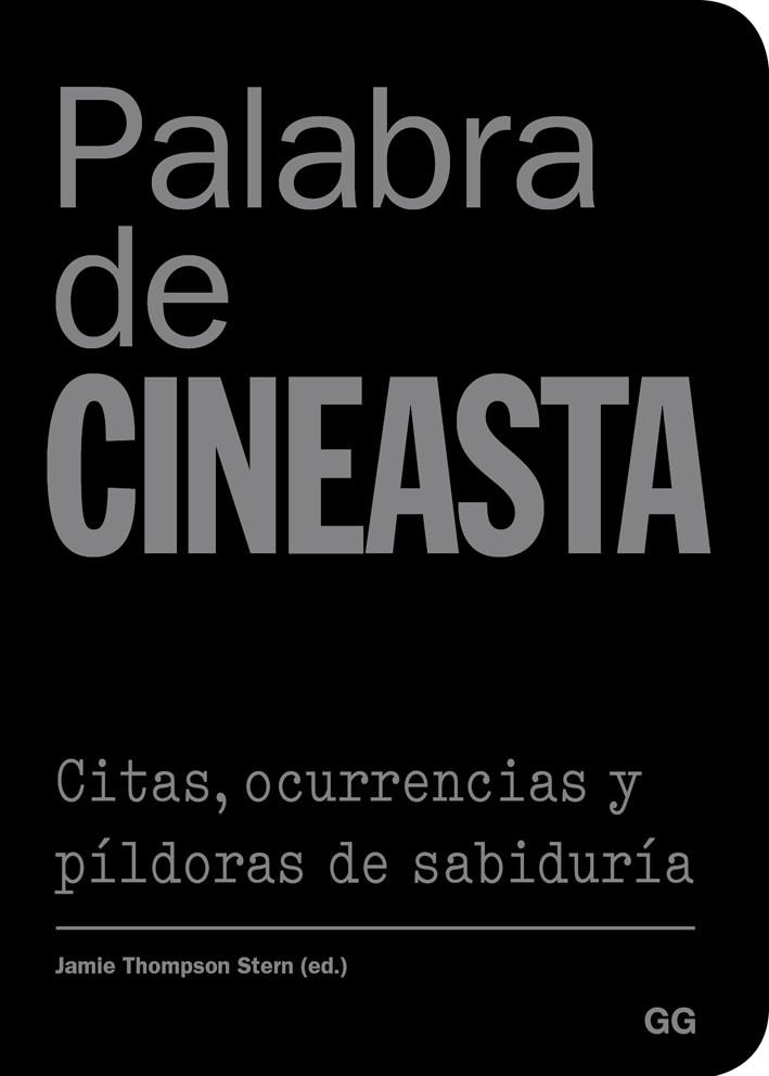 PALABRA DE CINEASTA | 9788425230226 | THOMPSON STERN, JAMIE