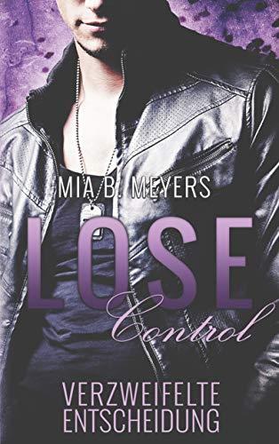 LOSE CONTROL | 9783751922890 | B. MEYERS, MIA
