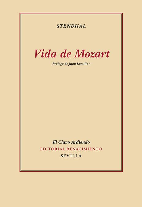 VIDA DE MOZART | 9788419231130 | STENDHAL