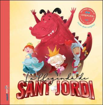 LLEGENDA DE SANT JORDI, LA | 9788412266771 | FIGUERAS, LAIA