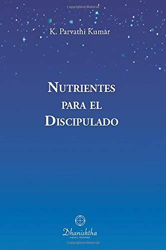 NUTRIENTES PARA EL DISCIPULADO | 9788412017588 | PARVATHI KUMAR, KAMBHAMPATHI