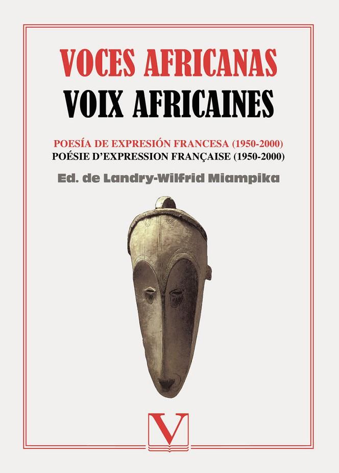 VOCES AFRICANAS. VOIX AFRICAINES | 9788479622084 | MIAMPIKA, LANDRY-WILFRID