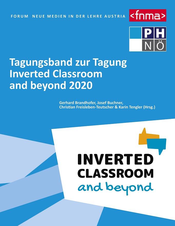 TAGUNGSBAND ZUR TAGUNG INVERTED CLASSROOM AND BEYOND 2020 | 9783750471238
