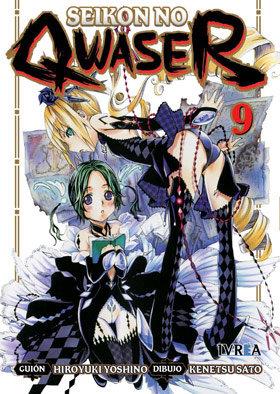 SEIKON NO QWASER 09 | 9788415922612 | YOSHINO, HIROYUKI