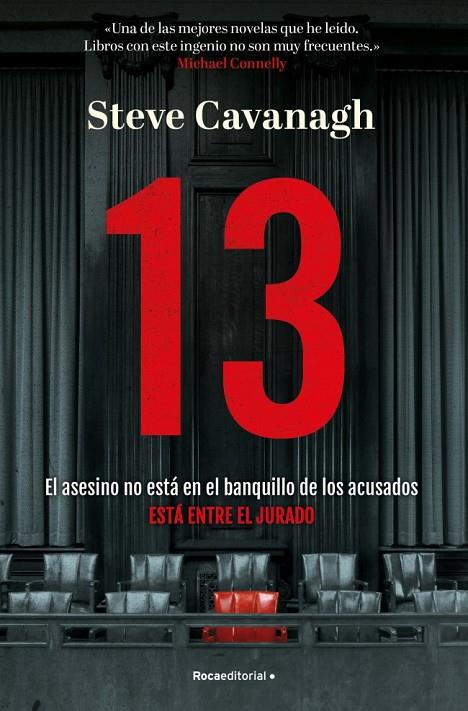 13 (SERIE EDDIE FLYNN 1) | 9788410442191 | CAVANAGH, STEVE