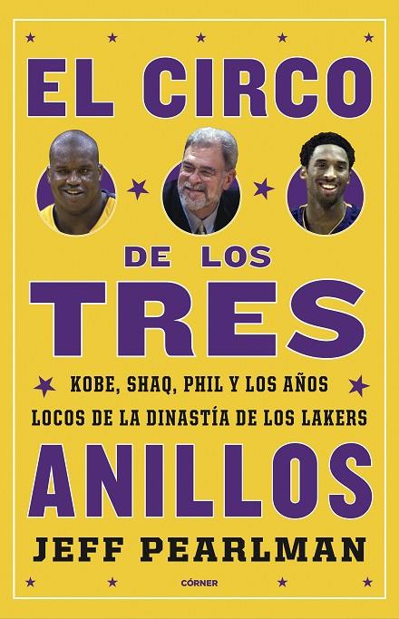 CIRCO DE LOS TRES ANILLOS, EL | 9788412138276 | PEARLMAN, JEFF