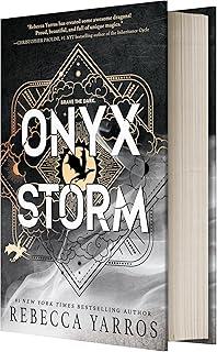 ONYX STORM | 9781649377159 | YARROS, REBECCA