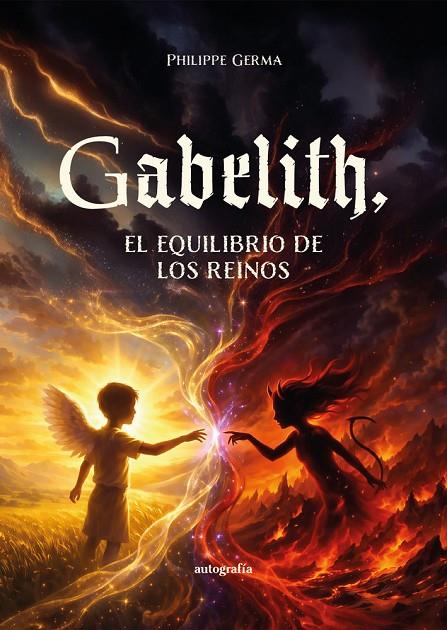 GABELITH, EL EQUILIBRIO DE LOS REINOS | 9791388117428 | GERMA, P.
