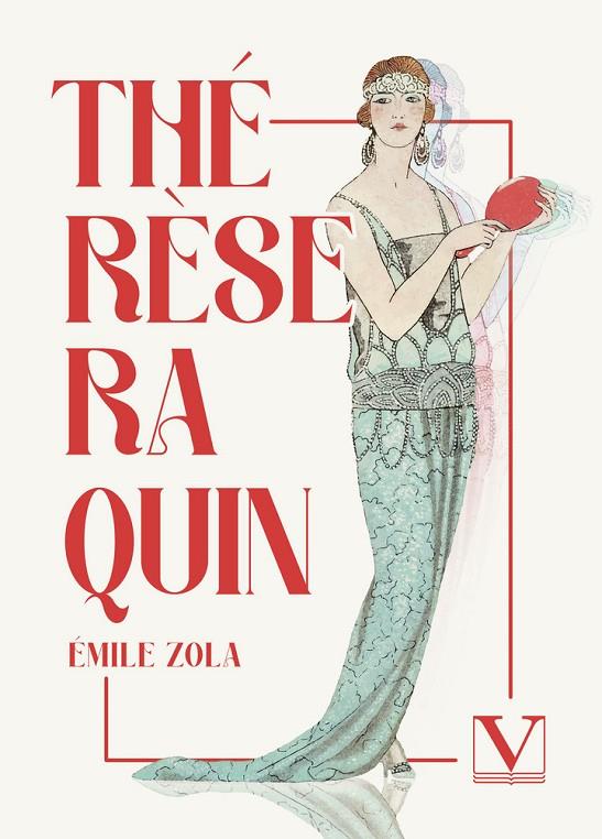 THÉRÈSE RAQUIN | 9788490749531 | ZOLA, ÉMILE