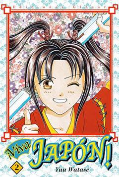 VIVA JAPÓN 02 | 9788484497028 | WATASE, YUU