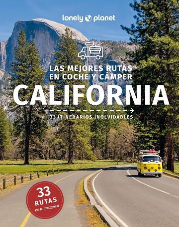 MEJORES RUTAS EN COCHE Y CÁMPER POR CALIFORNIA, LAS [2024] | 9788408282792 | BENDER, ANDREW / ATKINSON, BRETT / BALFOUR, AMY C. / BING, ALISON / BONETTO, CRISTIAN