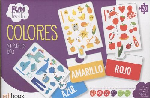 COLORES | 9788491781134