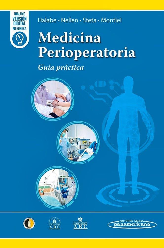MEDICINA PERIOPERATORIA | 9786078546978 | HALABE CHEREM, JOSE / NELLEN HUMMEL, HAIKO