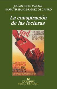 CONSPIRACIÓN DE LAS LECTORAS, LA | 9788433907929 | MARINA TORRES, JOSÉ ANTONIO / RODRÍGUEZ DE CASTRO, MARÍA TERESA