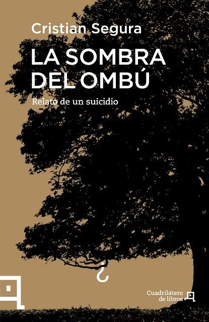 SOMBRA DEL OMBÚ, LA | 9788416012701 | SEGURA, CRISTIAN