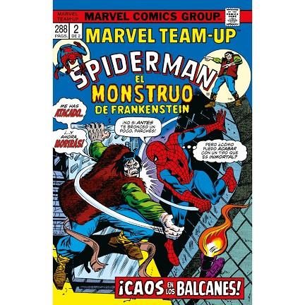 MARVEL LIMITED. EL MONSTRUO DE FRANKENSTEIN 02 | 9788410497320
