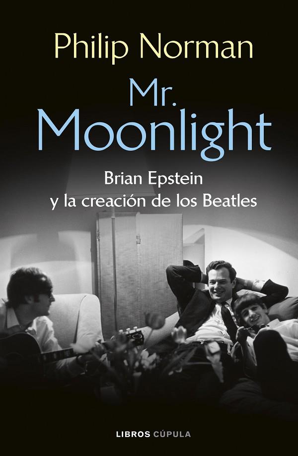 MR. MOONLIGHT | 9788448049461 | NORMAN, PHILIP