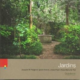 JARDINS | 9788415808817 | PUIGVERT, JOAQUIM M. / ESTEVE, IGNASI