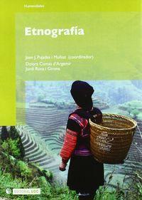 ETNOGRAFIA | 9788497888721 | PUJADAS I MUÑOZ, JOAN J. / COMAS D'ARGEMIR, DOLORS / ROCA I GIRONA, JORDI
