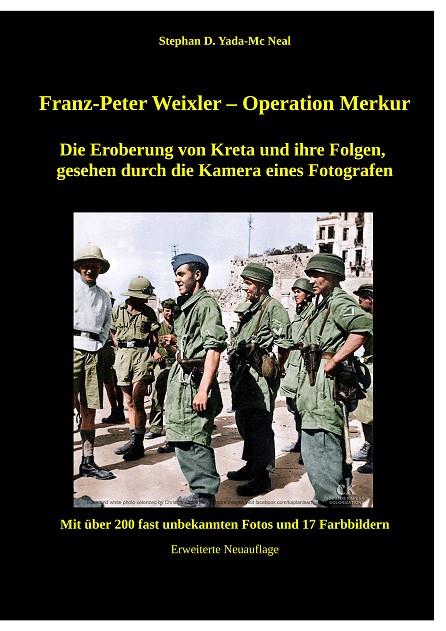 FRANZ - PETER WEIXLER - OPERATION MERKUR | 9783749422210 | YADA-MC NEAL, STEPHAN D.