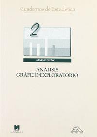 ANÁLISIS GRÁFICO EXPLORATORIO | 9788476353875 | ESCOBAR, R. MODESTO