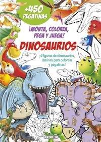 DINOSAURIOS | 9788490376447