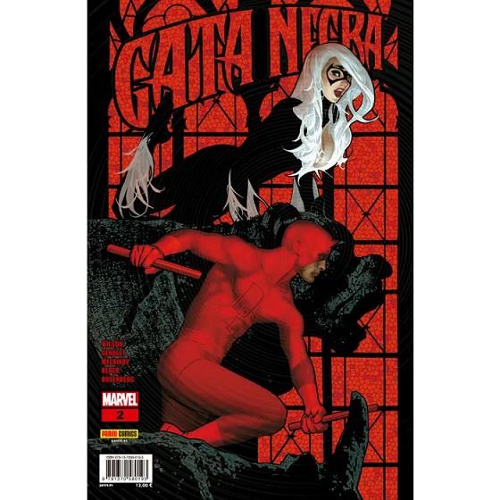GATA NEGRA 02 | 9791370580193 | GUGGENHEIM, MARC / ANDREWS, KAARE