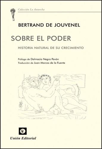SOBRE EL PODER | 9788472095427 | DE JOUVENEL, BERTRAND