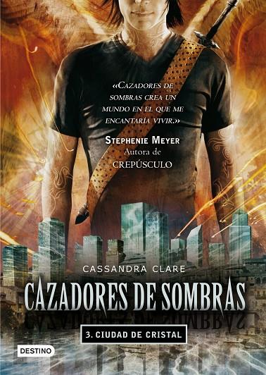 CIUDAD DE CRISTAL | 9788408089766 | CLARE, CASSANDRA