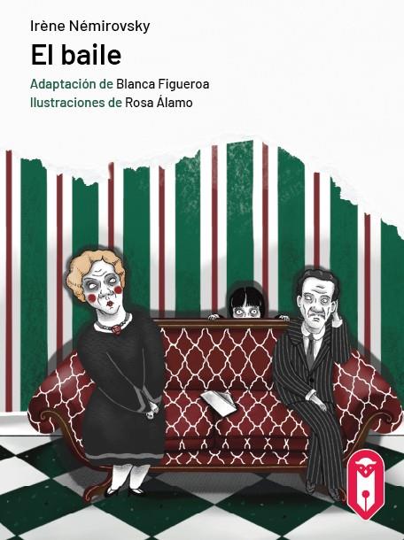 BAILE, EL (ADAPTADO A LECTURA FÁCIL) | 9788419502285 | NÉMIROVSKY, IRÈNE