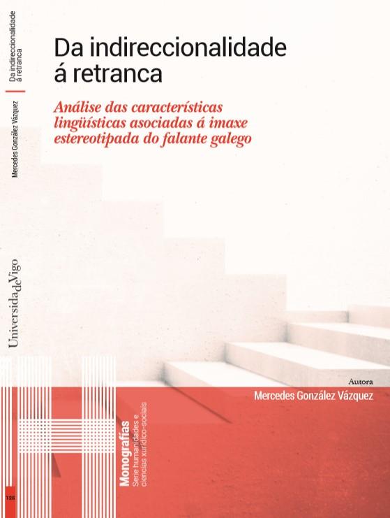 DA INDIRECCIONALIDADE Á RETRANCA | 9788481589658 | GONZALEZ VAZQUEZ, MERCEDES
