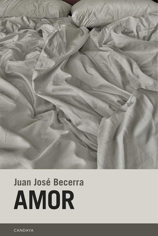 AMOR | 9788418504730 | BECERRA, JUAN JOSE