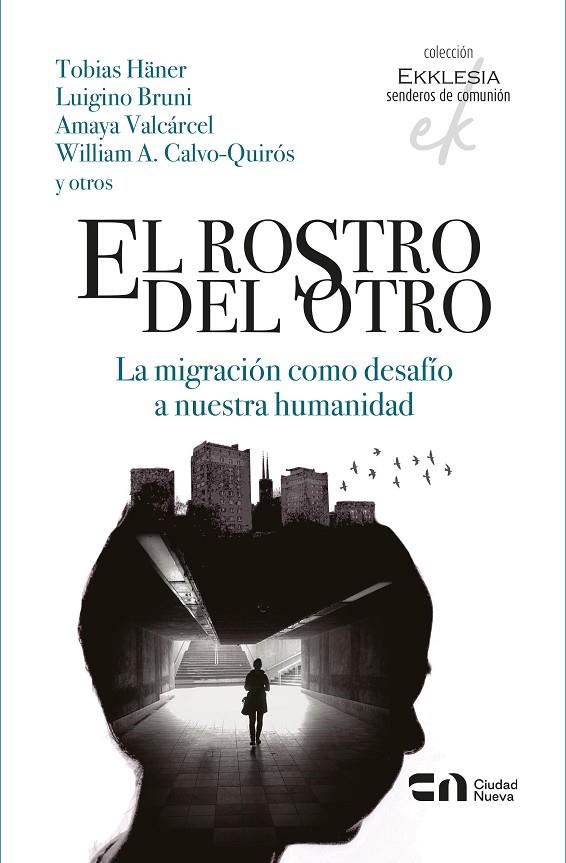 ROSTRO DEL OTRO, EL | 9788497156585 | HANER, TOBIAS
