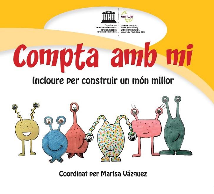 COMPTA AMB MI | 9788494118722 | VAZQUEZ, MARISA