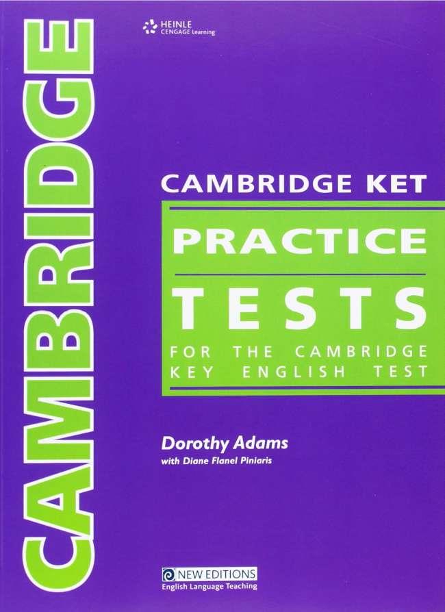 CAMB KET PRACTICE TEST ALUM | 9789604034284