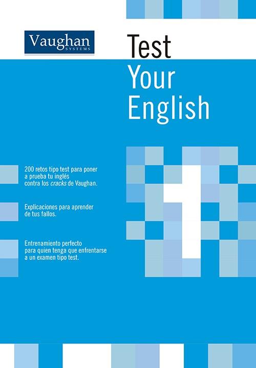TEST YOUR ENGLISH | 9788496469686 | BROWN, RICHARD