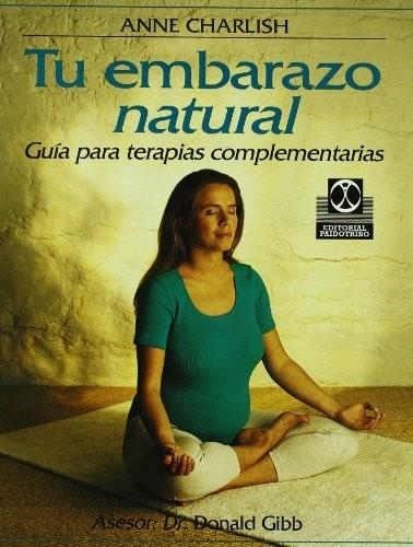 TU EMBARAZO NATURAL | 9788480192477 | CHARLISH, A.