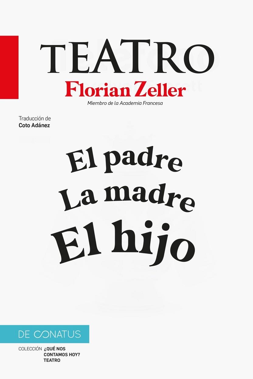 TEATRO DE FLORIAN ZELLER, EL | 9788410182301 | ZELLER, FLORIAN