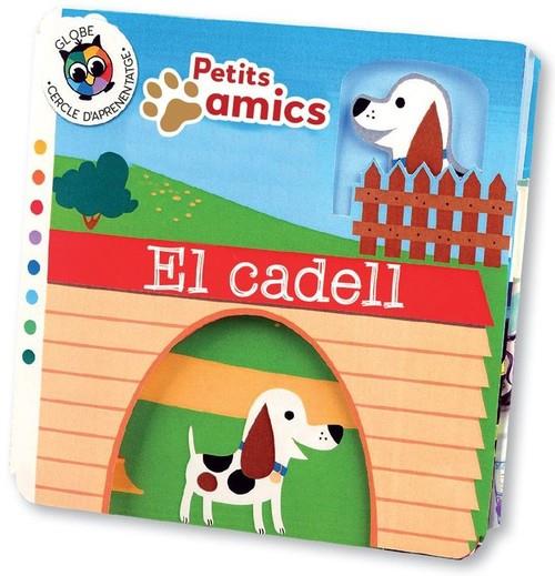CADELL, EL (PETITS AMICS) | 9788742551721 | PABOL, KIRSTEN
