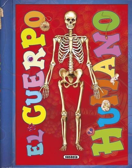 CUERPO HUMANO, EL | 9788467762747 | ESCUDERO, AGUSTIN
