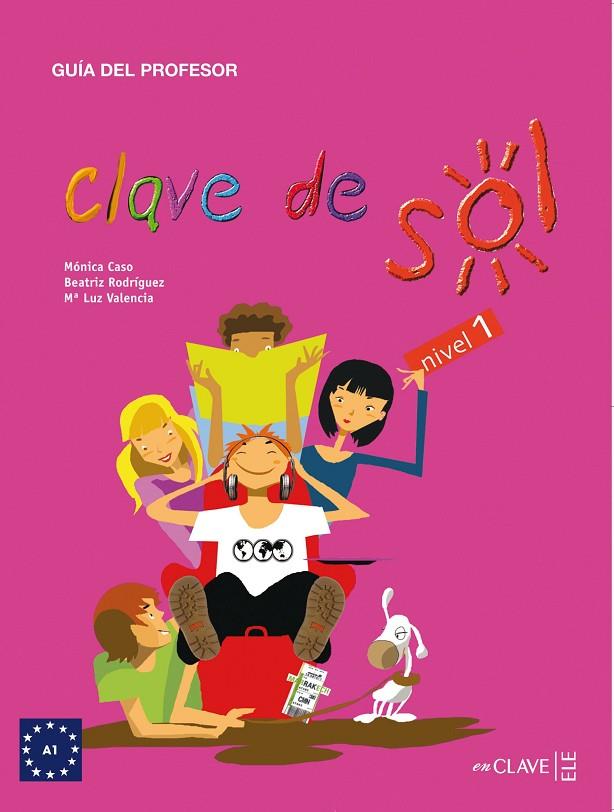 CLAVE DE SOL 1 FROF | 9788496942011 | CASO LARRACELETA, MÓNICA/RODRÍGUEZ LÓPEZ, BEATRIZ/VALENCIA GONZÁLEZ, Mª LUZ