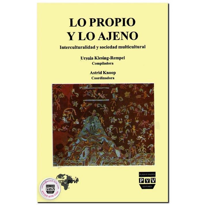 PROPIO Y AJENO | 9789688565025 | KLESING REMPEL, URSULA / KNOO, ASTRID