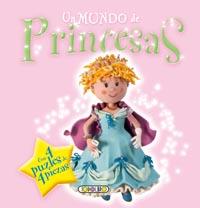MUNDO DE PRINCESAS, UN | 9788499139845 | GREZ, MARCELA