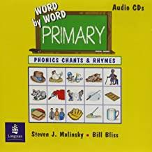 WORD BY WORD PRIMARY PHONICS PICTURE DICTIONARY, PAPERBACK PHONICS    CHANTS AND RHYMES AUDIO CD | 9780130405678 | MOLINSKY, STEVEN