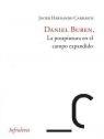 DANIEL BURÉN. LA POSTPINTURA EN EL CAMPO EXPANDIDO | 9788493536961 | HERNANDO CARRASCO, JAVIER