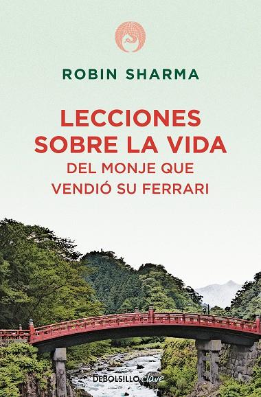 LECCIONES SOBRE LA VIDA DEL MONJE QUE VENDIÓ SU FERRARI | 9788499086200 | SHARMA, ROBIN