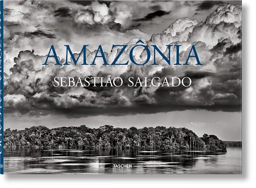 SEBASTIÃO SALGADO. AMAZÔNIA (ENGLISH EDITION) | 9783836585101
