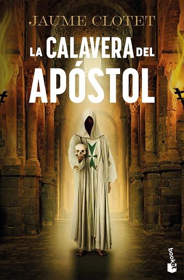 CALAVERA DEL APÓSTOL, LA (LA HERMANDAD DEL ÁNGEL CAÍDO 2) | 9788423370597 | CLOTET PLANAS, JAUME
